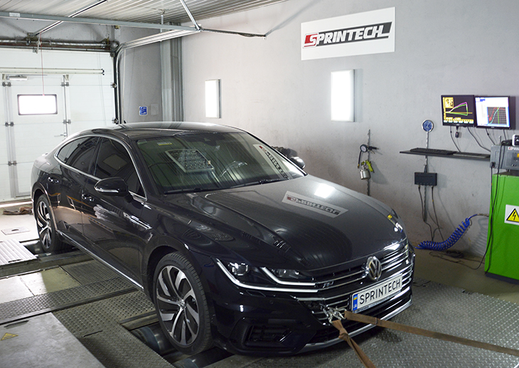 ��� ������ Arteon